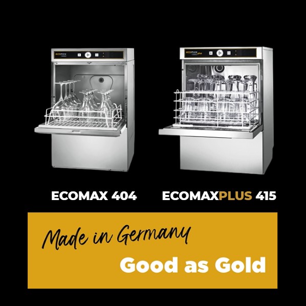 NEXT GENERATION ecomax & ecomax PLUS by HOBART 404 AND 415 1