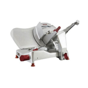 Brice BKL-SLG315 315mm Gear Drive Gravity Fed Manual Slicer