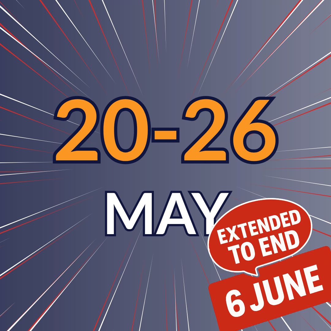 Footscray Relocation Sale dates