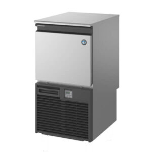 Used Ex Rental Hoshizaki KM-40C-HC-DRAINPUMP 41Kg/day Crescent Ice Machine with Drain Pump
