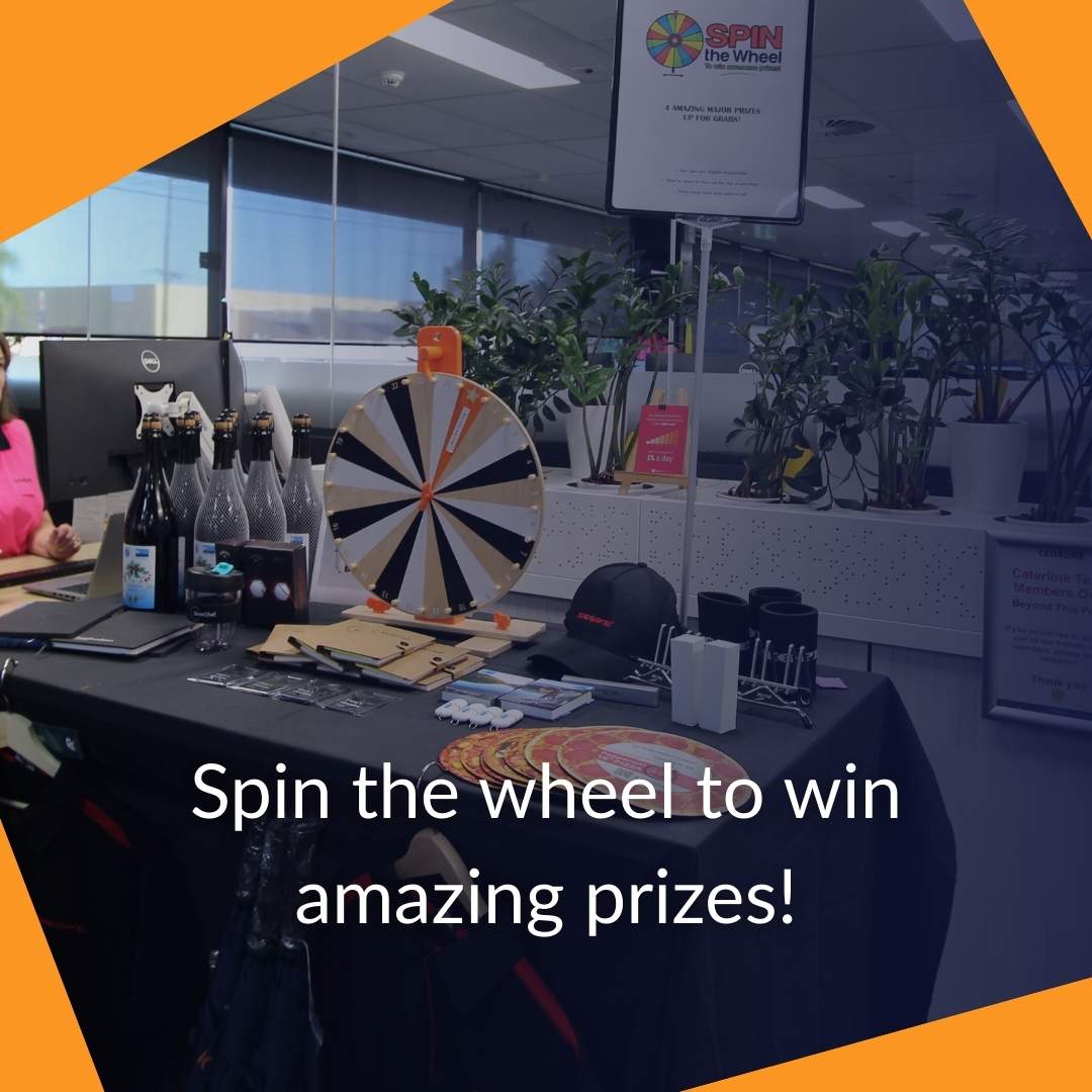 Caterlink Commercial Kitchen Equipment EOFY Sale - 25-27th of May spin the wheel 1