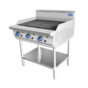 Cookrite AT80G9C-F 900mm Gas Radiant Chargrill (NAT Gas)