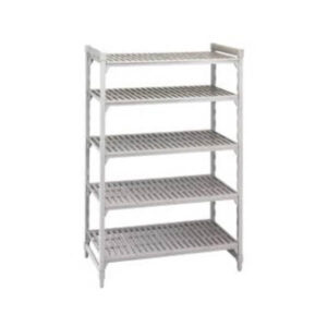 Clearance Cambro 24367EPL 5 Tier 610x 910mm Vented Starter Kit.