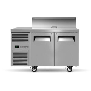 Clearance Skope RF7.PPS.2.SD-253 217Lt Salad Preparation Chiller