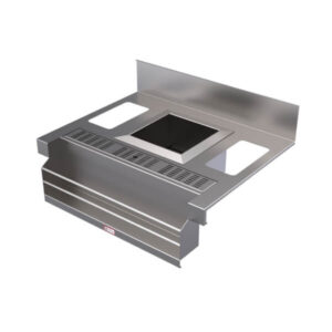 Clearance Simply Stainless SBM.CS.7.0950 950mm Standard Cocktail Station