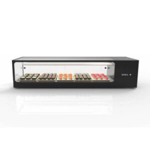 Clearance Anvil SDS1320 6 x 1/3GN Sushi Display Fridge