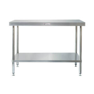 DEMO Simply Stainless SS01.9.1200 1200x900mm Island Bench