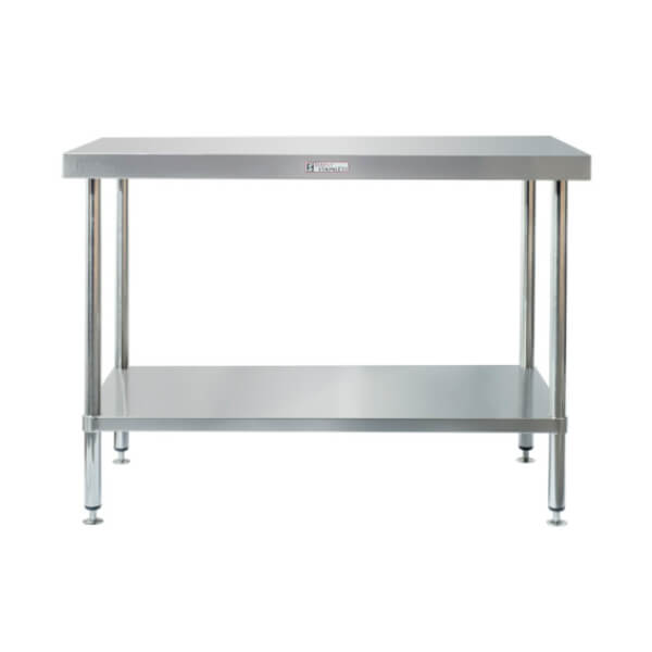 DEMO Simply Stainless SS01.9.1200 1200x900mm Island Bench DEMO Simply Stainless SS01.9.1200 1200x900mm Island Bench