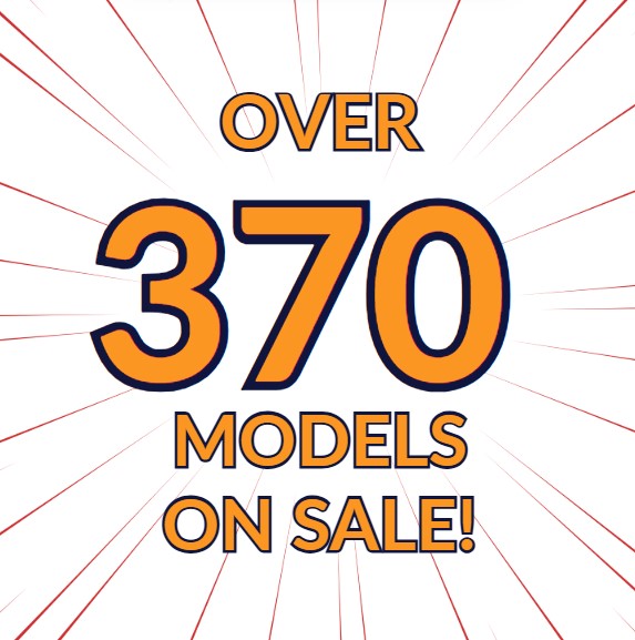 Caterlink Commercial Kitchen Equipment EOFY Sale - 25-27th of May EOFY over 370 models on sale 1