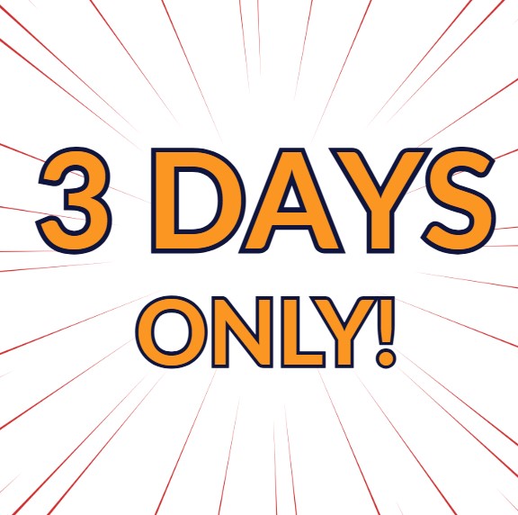 Caterlink Commercial Kitchen Equipment EOFY Sale - 25-27th of May EOFY sale 3 days only