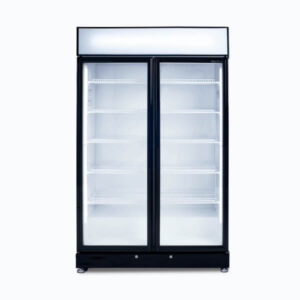 Bromic GM0900LBECO 885Lt Vertical Display Fridge