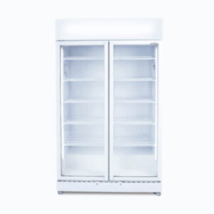 Bromic GM0900LWECO 885Lt Vertical Display Fridge