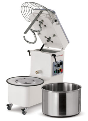 Mecnosud SMM0025 30Lt Electric Spiral Mixer