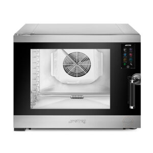 Smeg SPO5L2SDL 5 x 1/1 GN Combi Steamer Oven