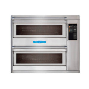 Turbochef SPTC.DOUBLEBATCH Dual Cooking Chamber Ventless High-Speed Impingement Oven