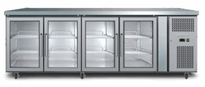 Bromic UBC2230GD 553Lt Undercounter Chiller