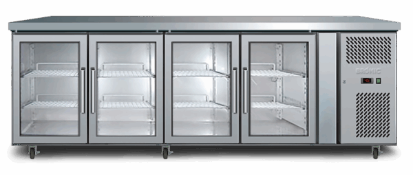 Bromic UBC2230GD 553Lt Undercounter Chiller