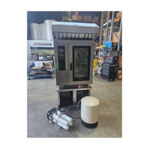 Used Ex Rental Convotherm CMAXX10.10-RW3611 11 x 1/1GN Electric Combi Oven