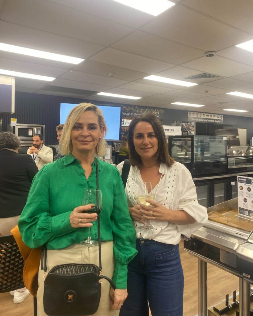 Night of Innovation and Connection: Hospitality Networking Event at Caterlink Perth 11 2