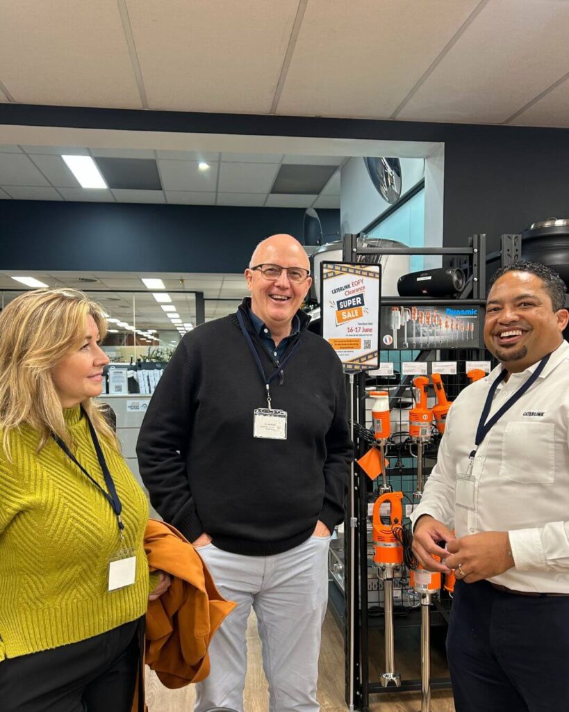 Night of Innovation and Connection: Hospitality Networking Event at Caterlink Perth 9 1