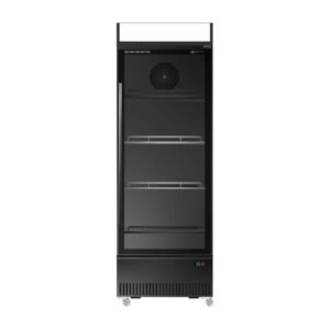 Skope BME300N-AC 277Lt Vertical Chiller with Lit Sign