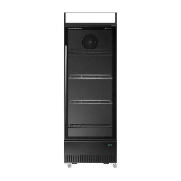 Skope BME300N-AC 277Lt Vertical Chiller with Lit Sign