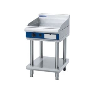 Blue Seal GP514-LS-C 600mm Gas Griddle (NAT Gas)