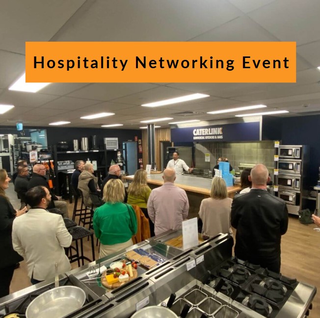 Hospitality Networking event