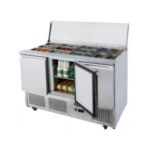 Atosa ESL3850 380Lt Salad Preparation Chiller