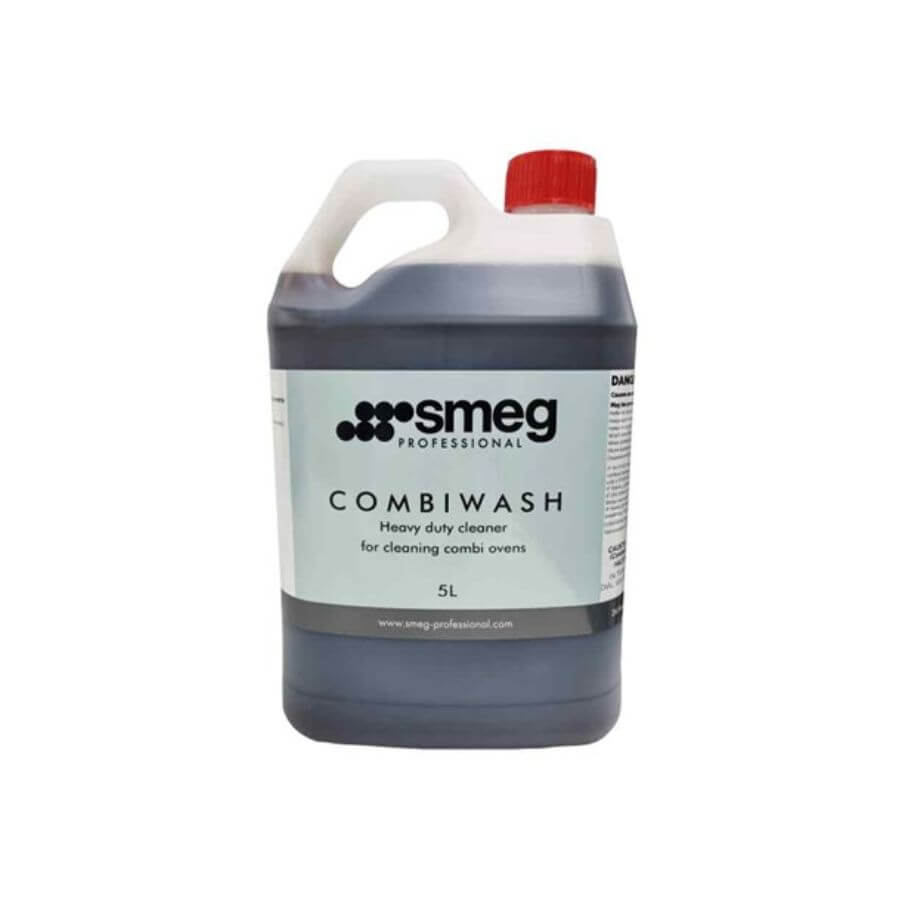 Smeg Combi Wash 2 x 5Lt Bottle Combi Oven Cleaner Smeg Combi Wash 2 x 5Lt Bottle Combi Oven Cleaner
