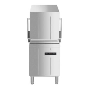 Smeg SPH505LAU 500 x 500mm Passthrough Dishwasher with High Temperature Rinse System