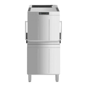 Smeg SPH615HAU Fully Insulated Passthrough Dishwasher with Steam Heat Recovery