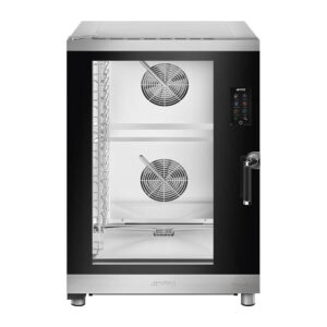 Smeg SPO10L2SDL 10 x 1/1 GN Combi Steamer Oven