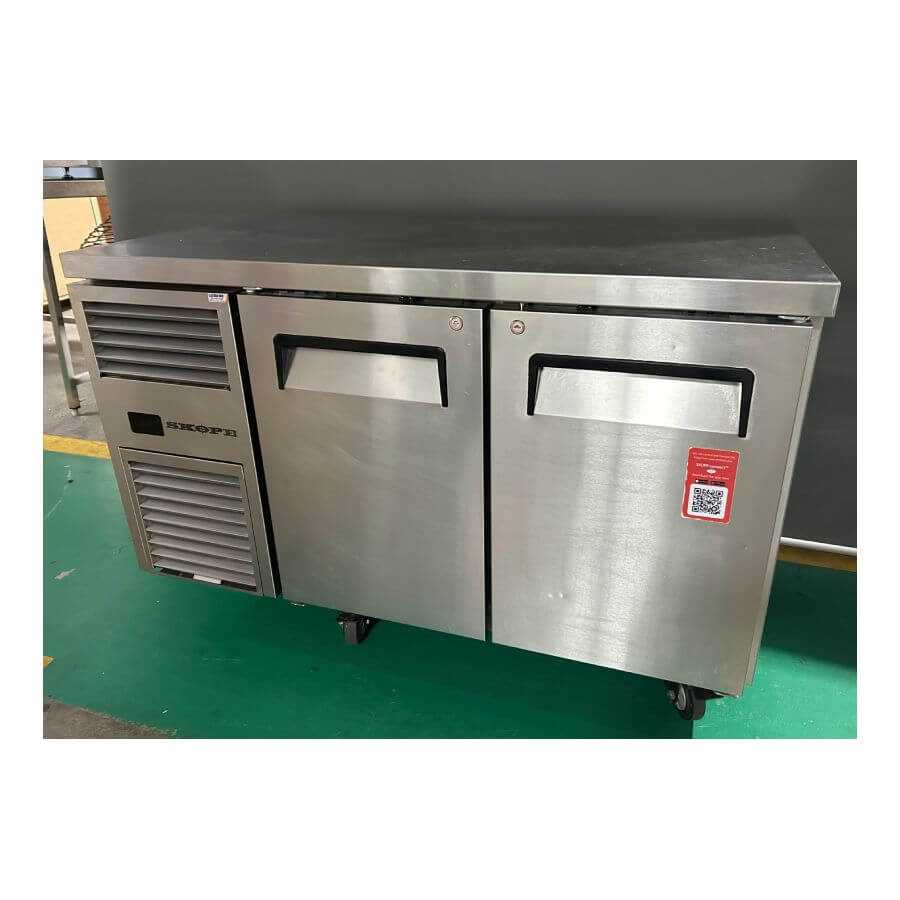 Used Ex Rental Skope RF7.UBF.2.SD 248Lt Undercounter Freezer Used Ex Rental Skope RF7.UBF.2.SD 248Lt Undercounter Freezer