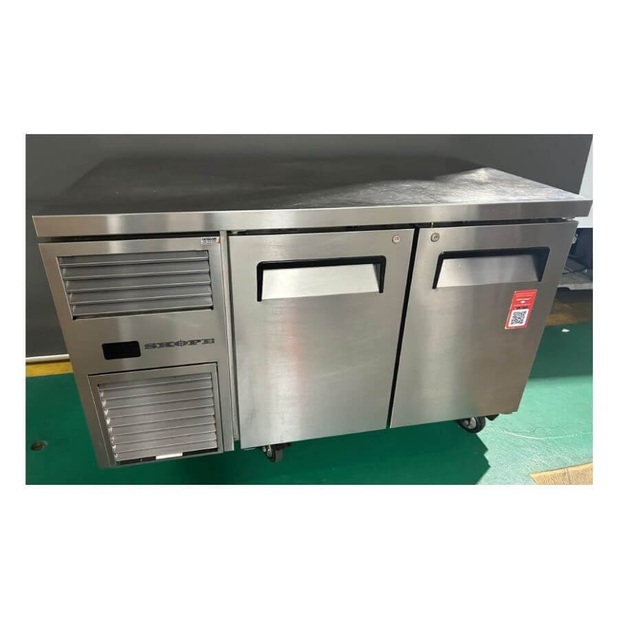 Used Ex Rental Skope RF7.UBF.2.SD 248Lt Undercounter Freezer Used Ex Rental Skope RF7.UBF.2.SD 248Lt Undercounter Freezer