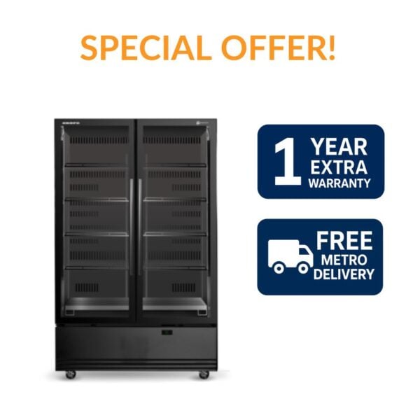 Skope BME1200N-A-B 1079Lt Vertical Chiller.