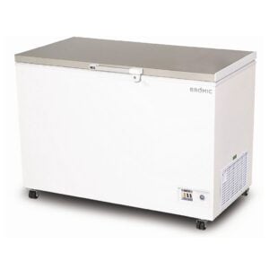 Bromic CF0300FTSS-NR 296Lt Flat Stainless Steel Chest Freezer