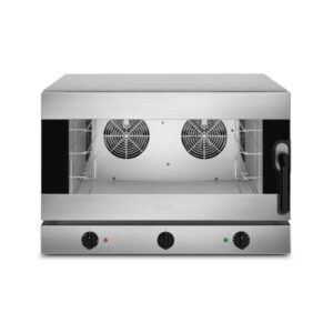 Ex Showroom Stock Smeg ALFA425H-2-F326 4 Tray Convection Oven
