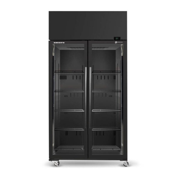 Clearance Skope SKFT1000N-A-BG-638 896Lt Vertical Freezer