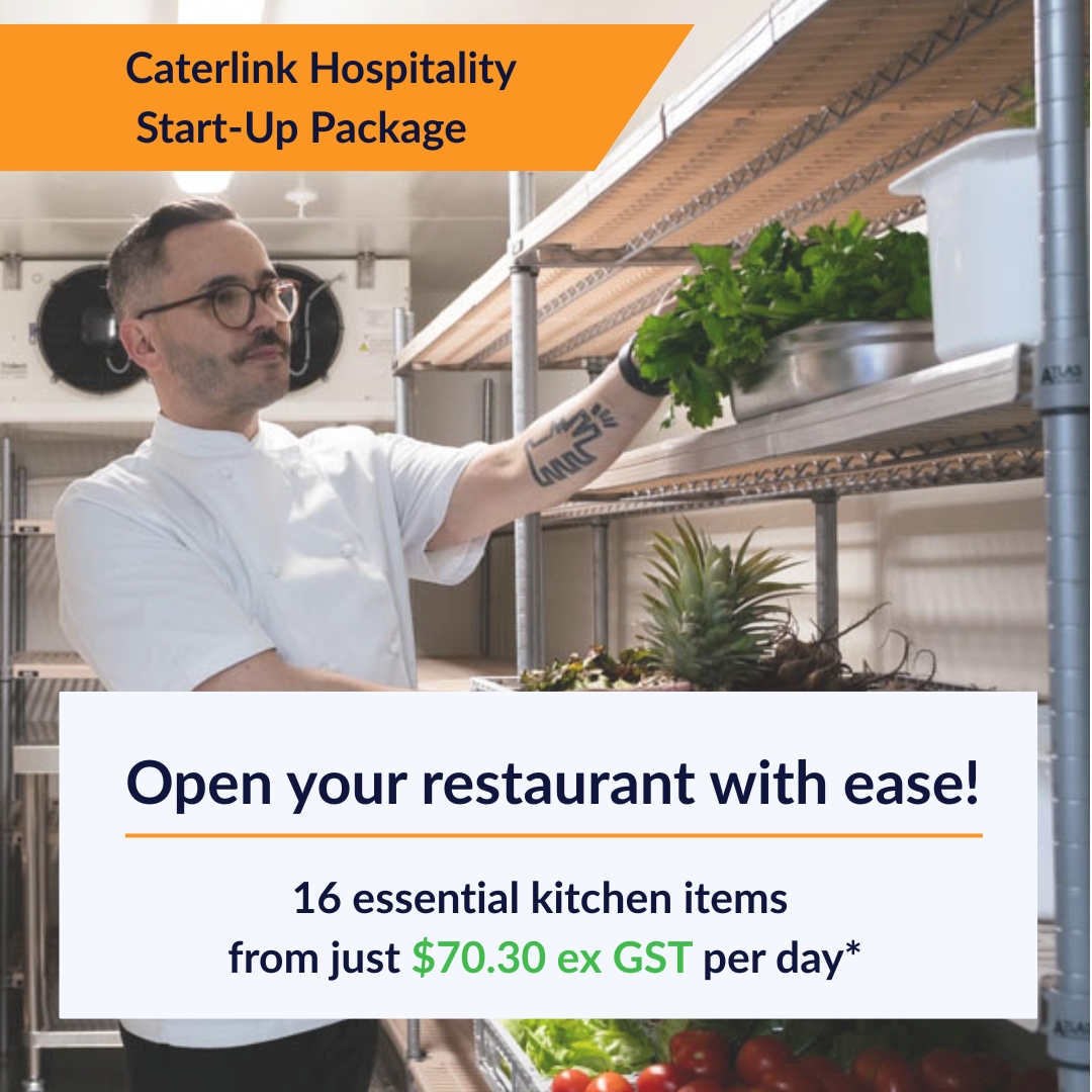 Caterlink hospitality package 1
