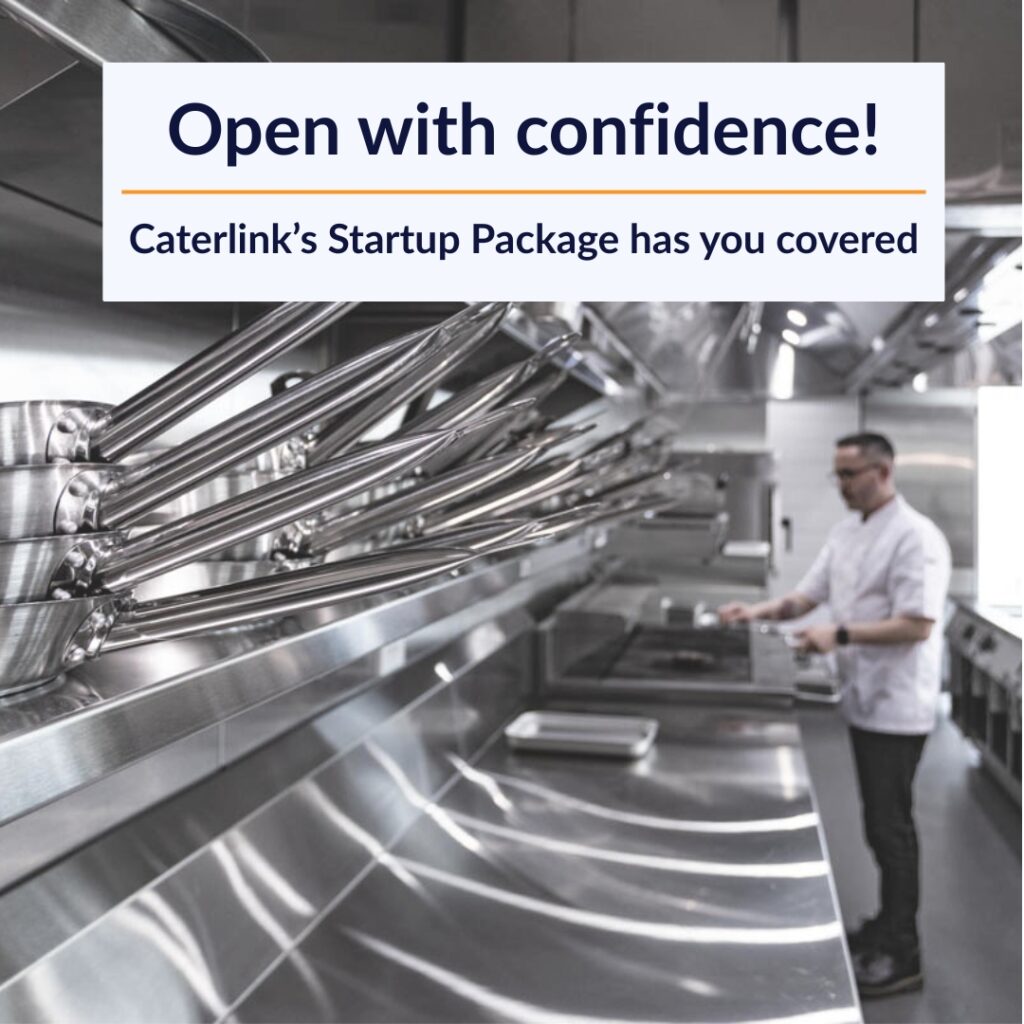 Caterlink hospitality package 2