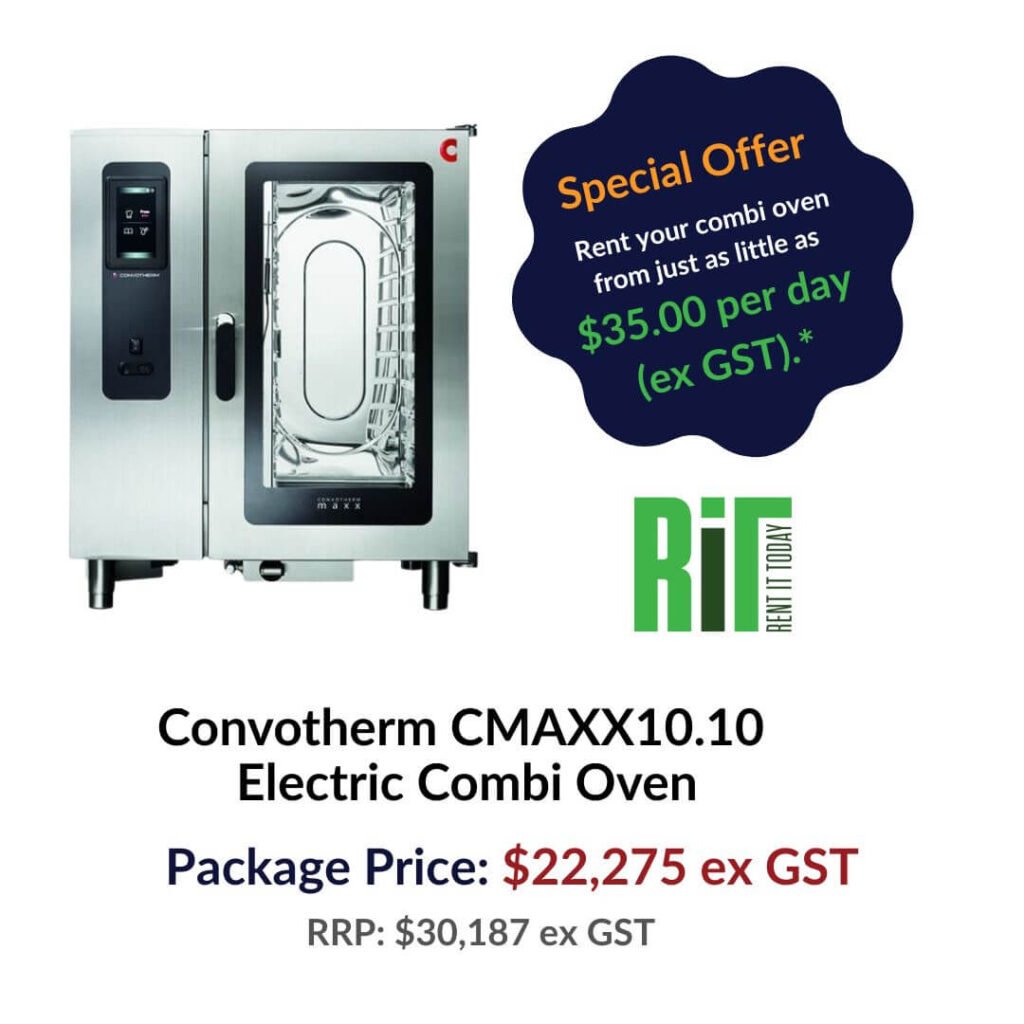 Convotherm CMAXX10 10 Combi Oven 1