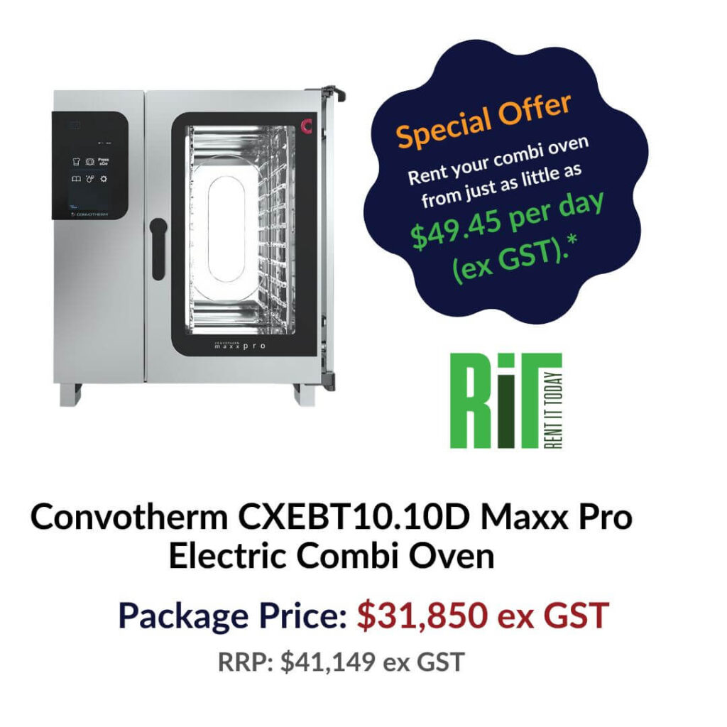 Convotherm CXEBT10 10D Maxx Pro