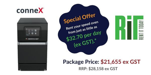 Merrychef Connext 12SP RIT