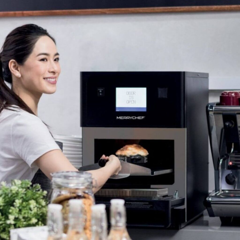 Merrychef ES1 Oven