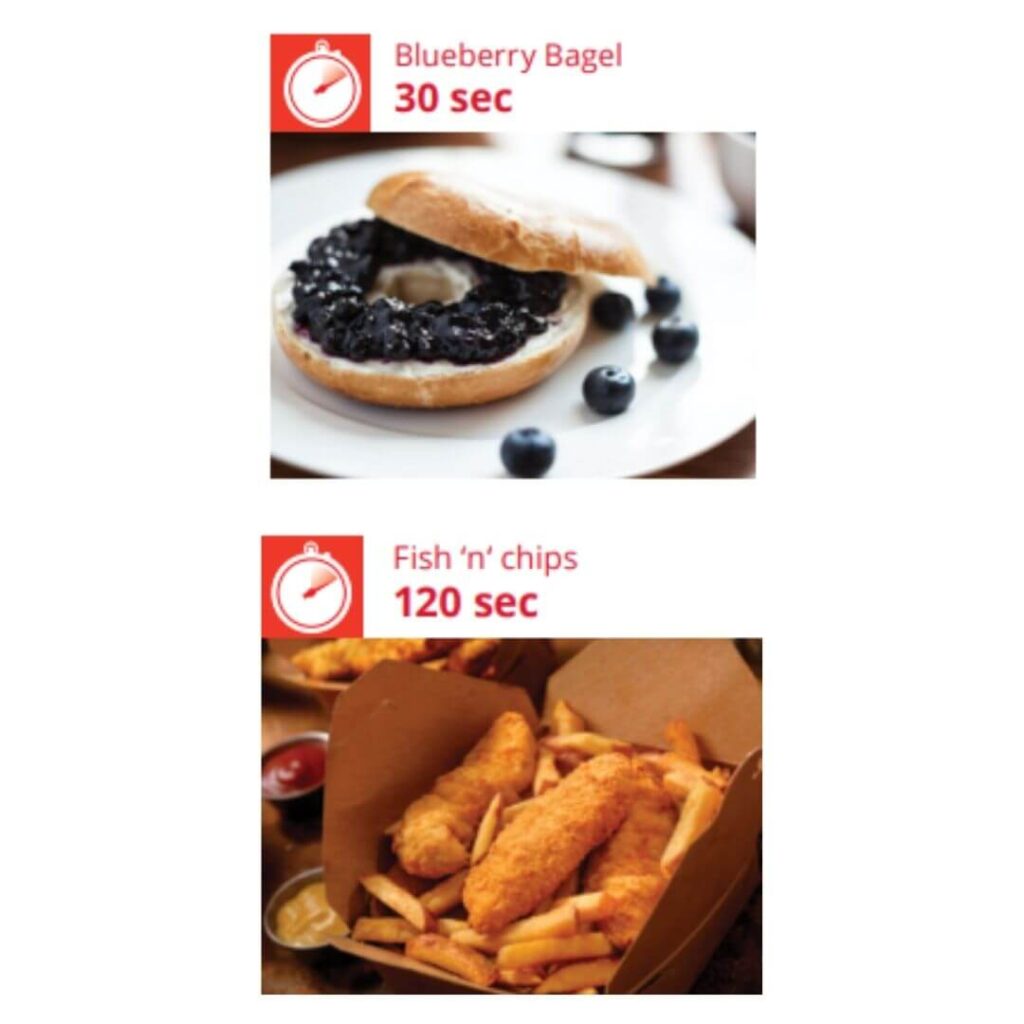 Merrychef ES1 Oven Package