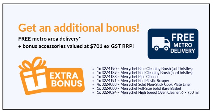 Exclusive Merrychef Speed Oven Deals merrychef promo offer march