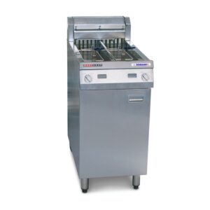 Clearance Austheat AF822-488 2 x 15Lt Electric Deep Fryer