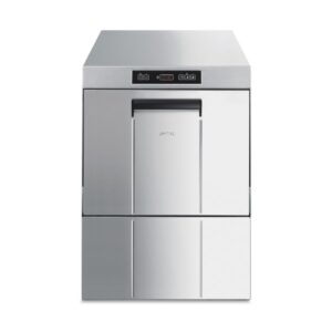Smeg SPD505AU10 500 x 500mm Undercounter Dishwasher with High Temperature Rinse System (10A)