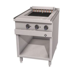 MKN 10010091 Electric Chargrill 1 OPT850